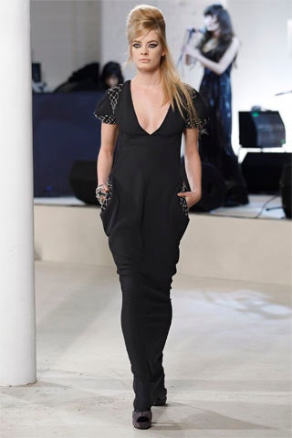 Chanel F/W 08 Look 433