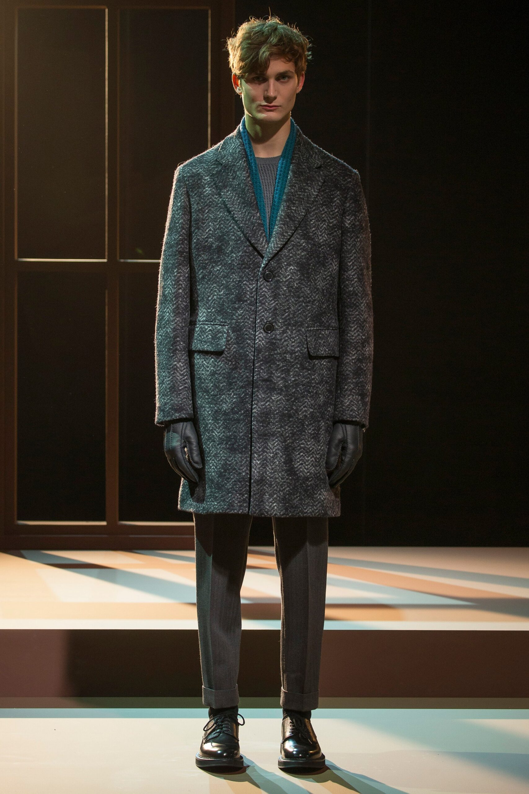 Cerruti 1881 F/W 16 Menswear Look 337