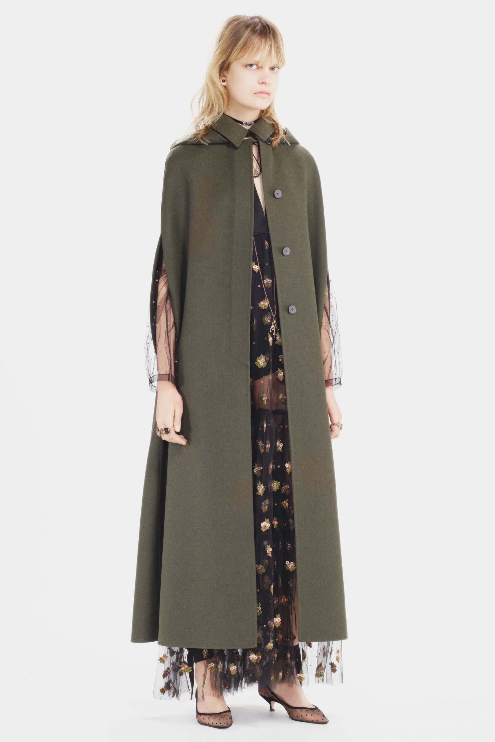 Christian Dior F/W 17 Look 764