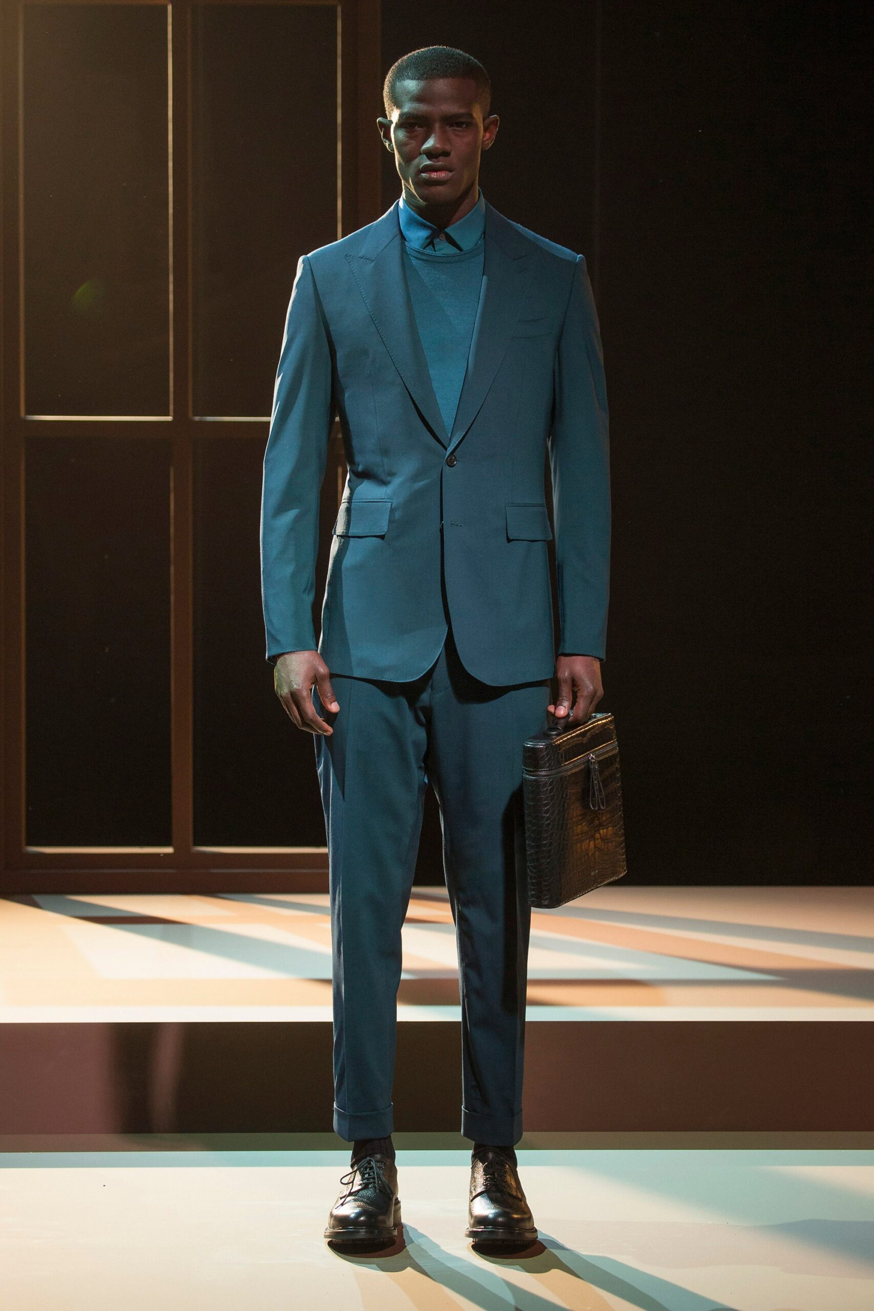 Cerruti 1881 F/W 16 Menswear Look 356