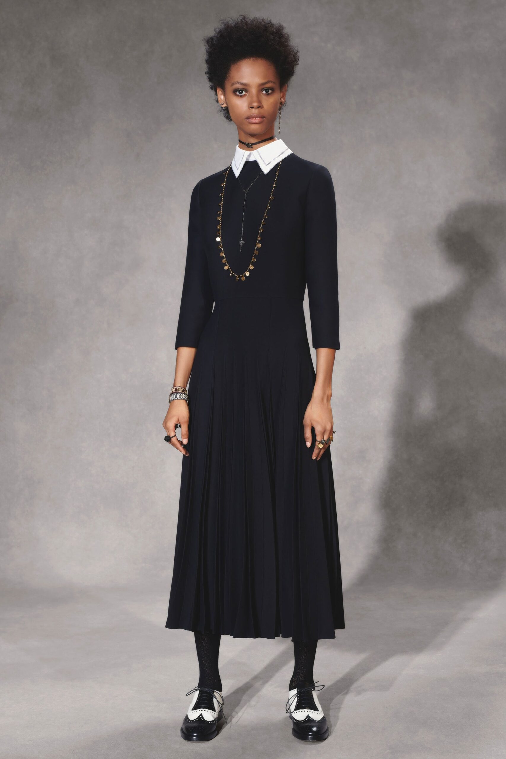 Christian Dior F/W 18 Look 746