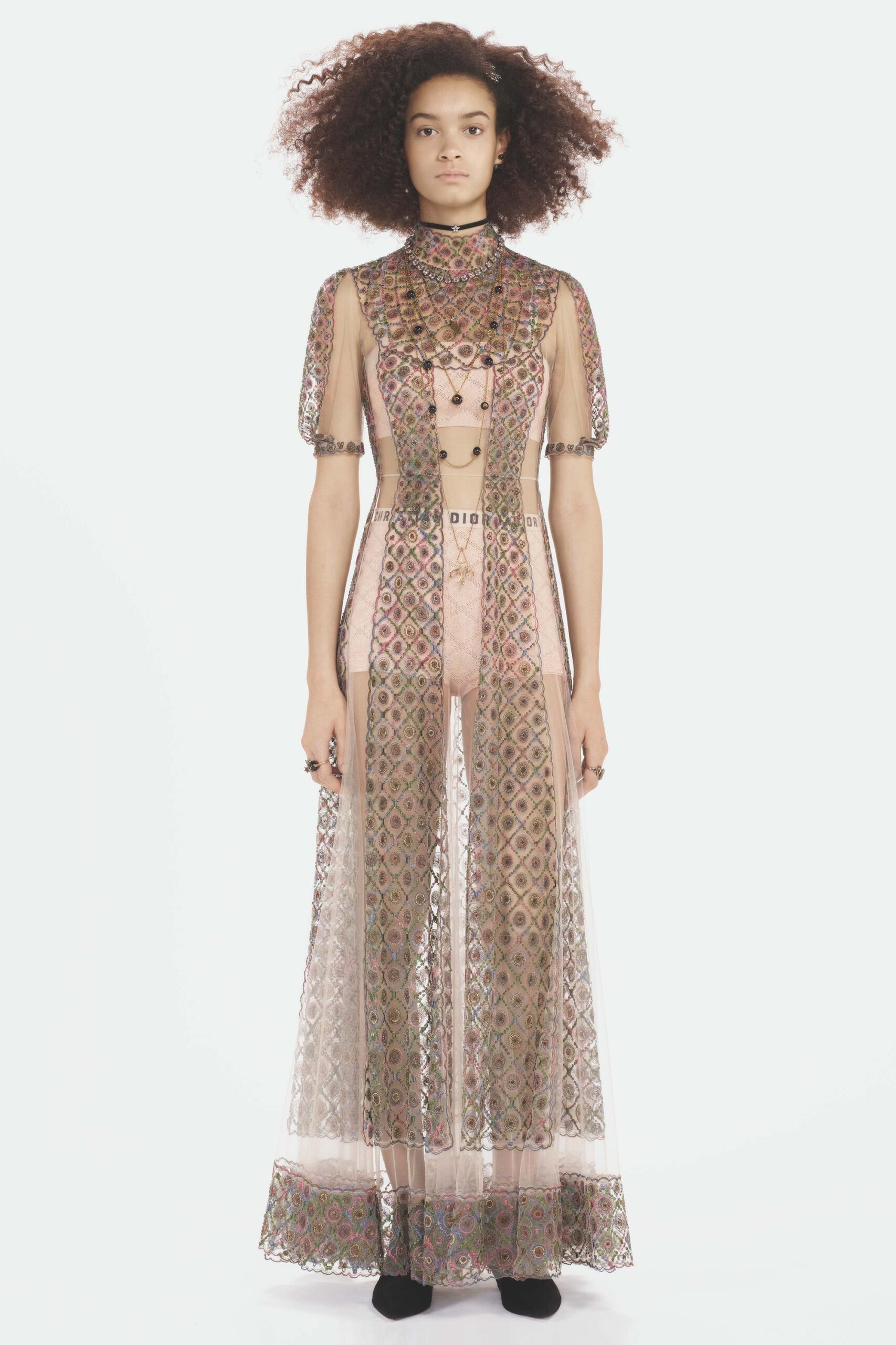 Christian Dior F/W 17 Look 778