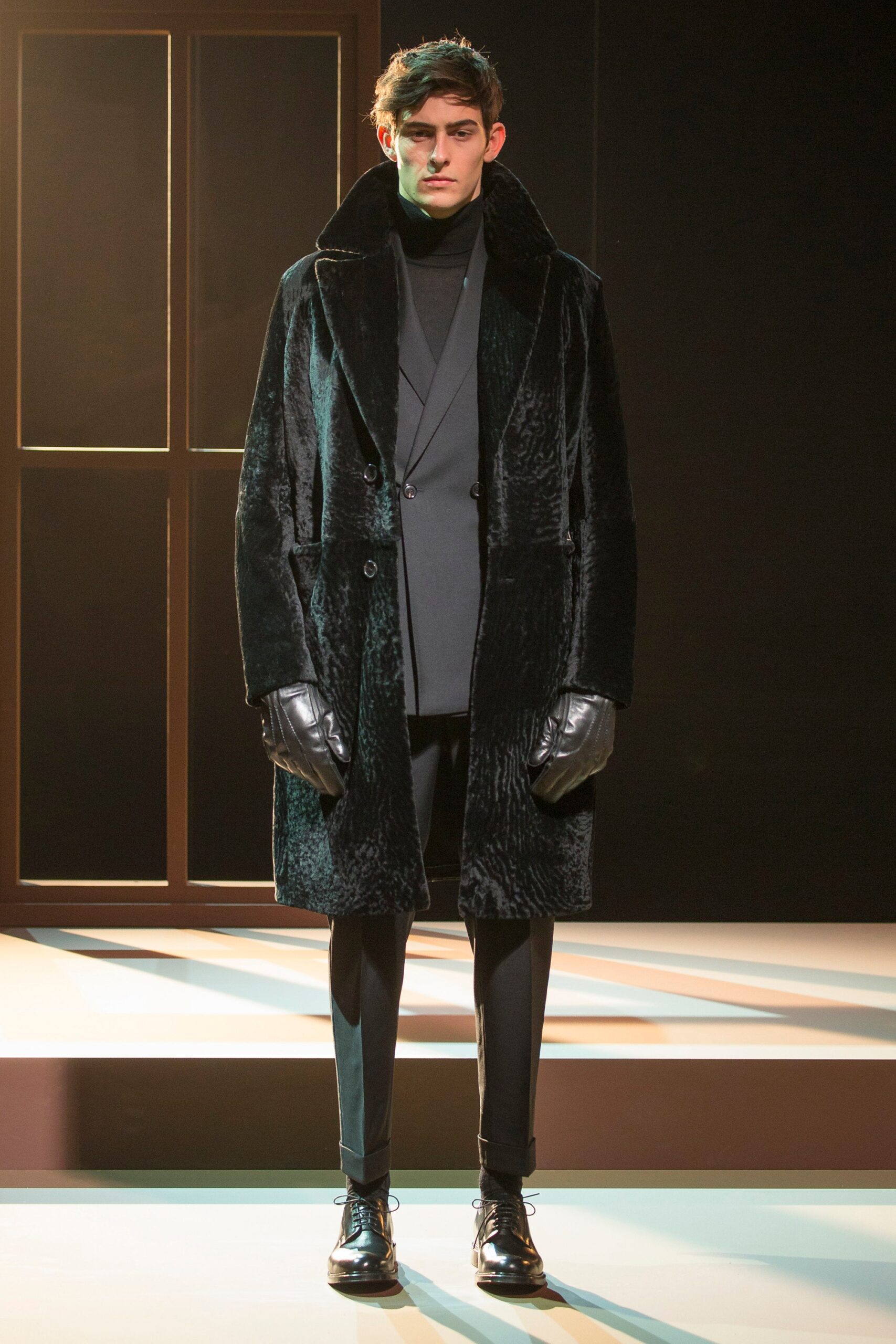 Cerruti 1881 F/W 16 Menswear Look 363