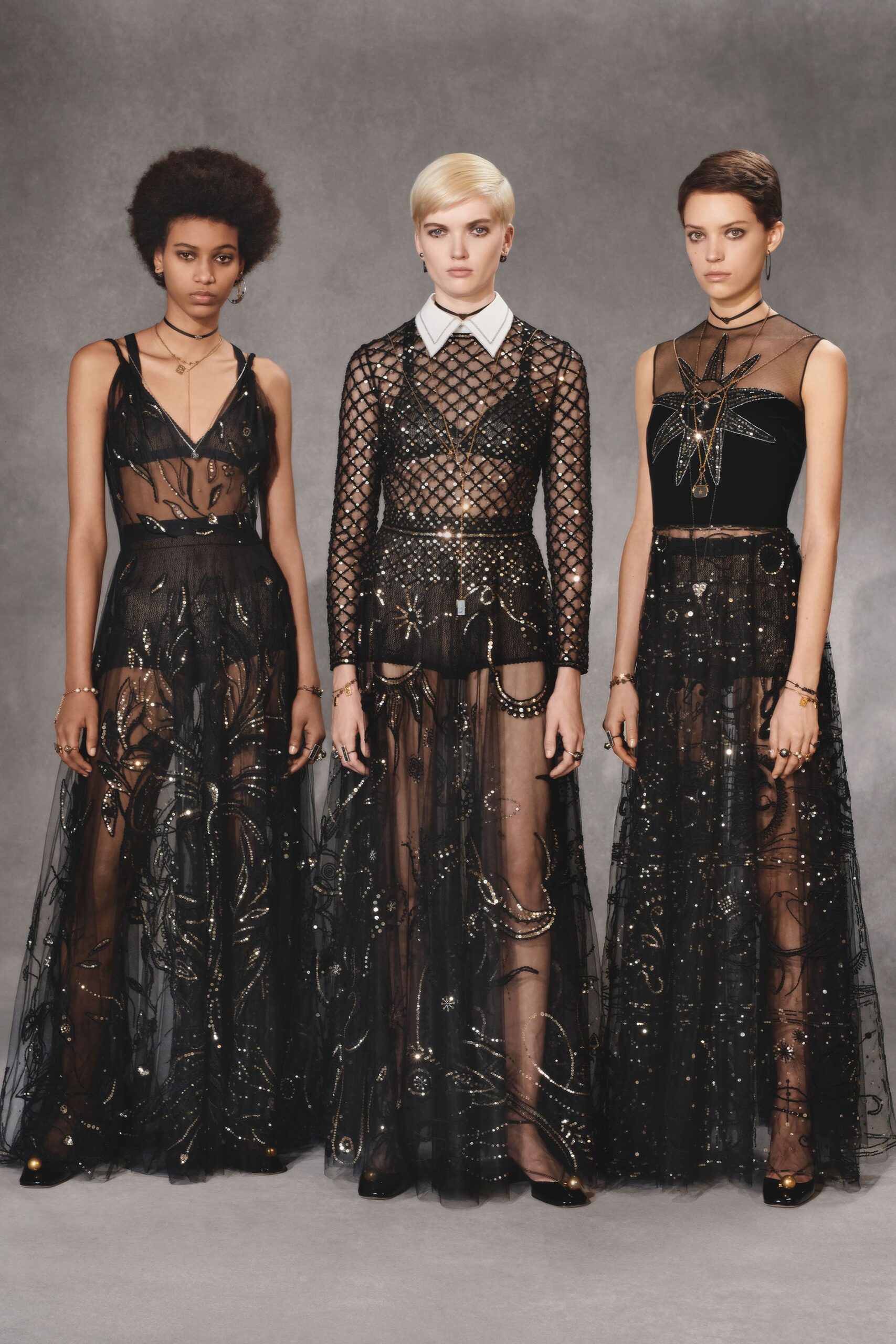 Christian Dior F/W 18 Look 758