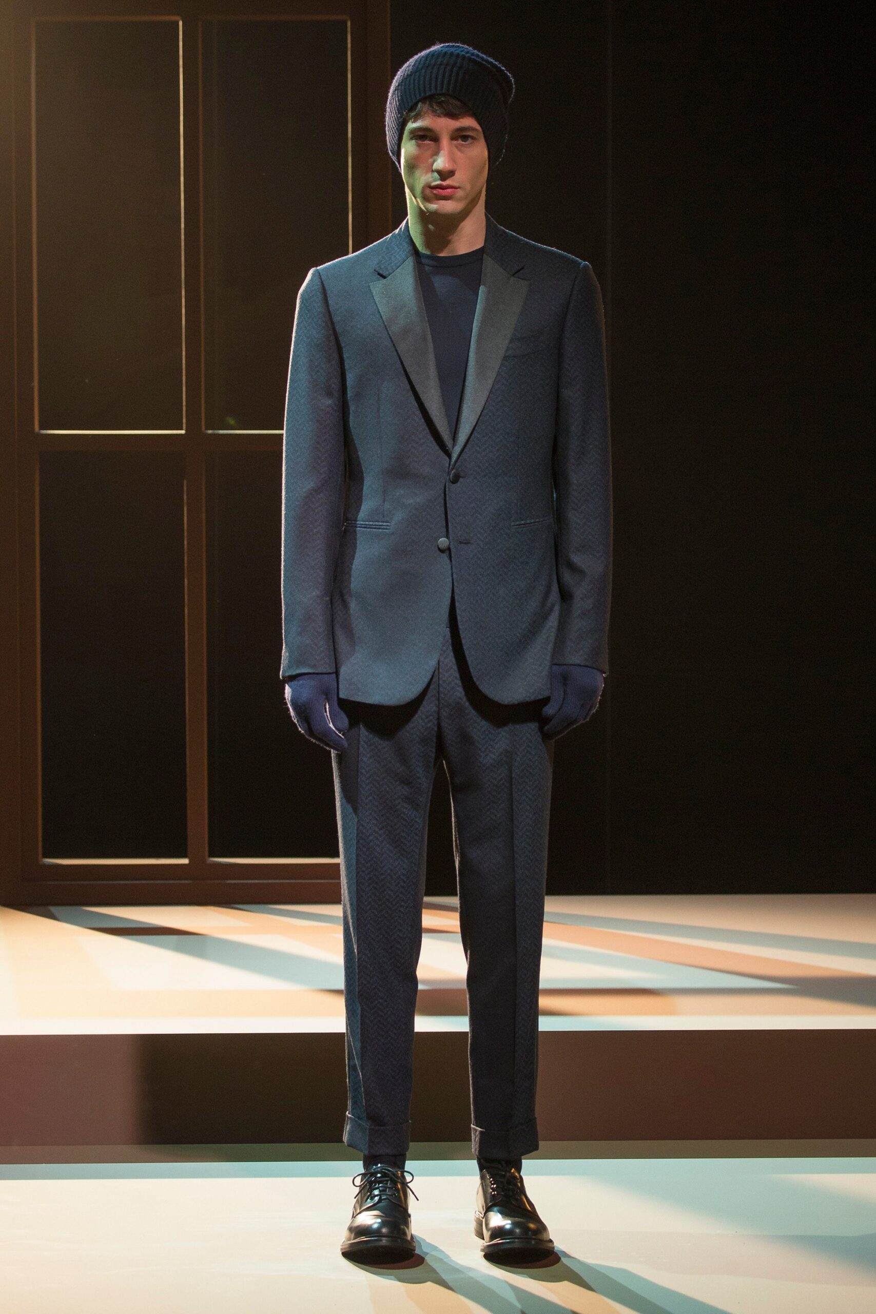 Cerruti 1881 F/W 16 Menswear Look 384