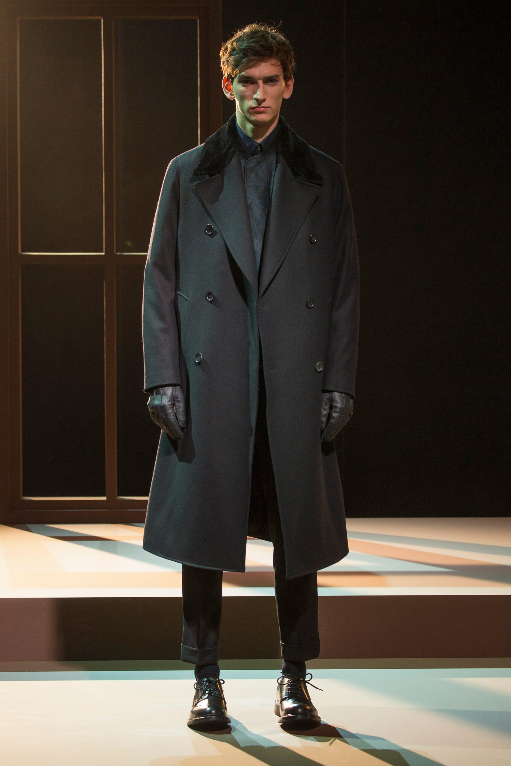 Cerruti 1881 F/W 16 Menswear Look 391