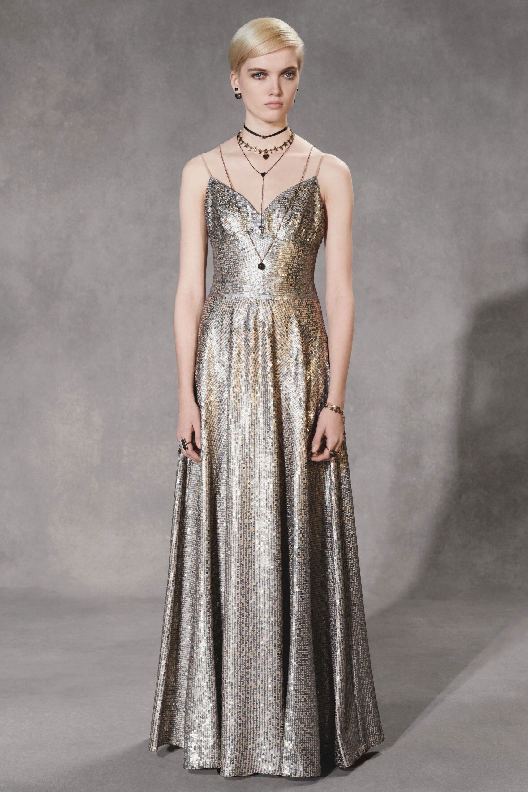Christian Dior F/W 18 Look 781