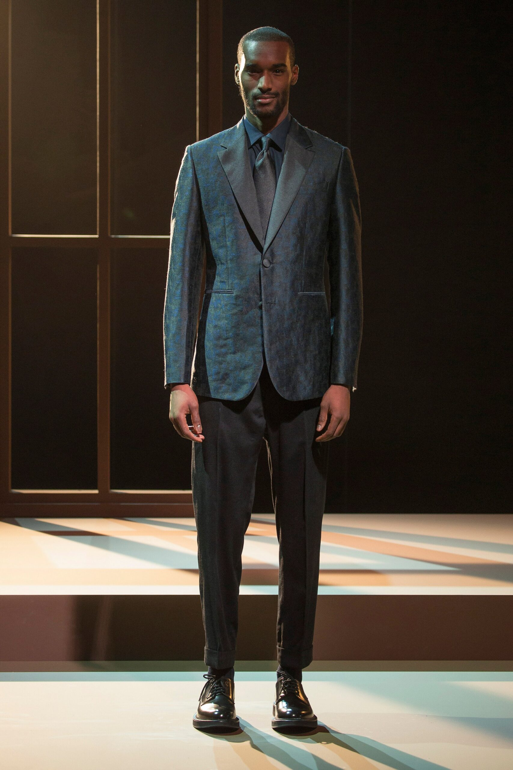 Cerruti 1881 F/W 16 Menswear Look 412