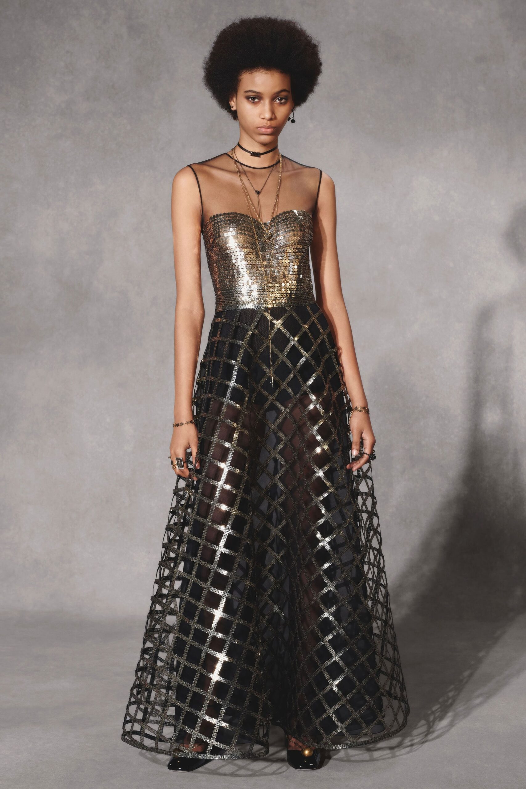 Christian Dior F/W 18 Look 793