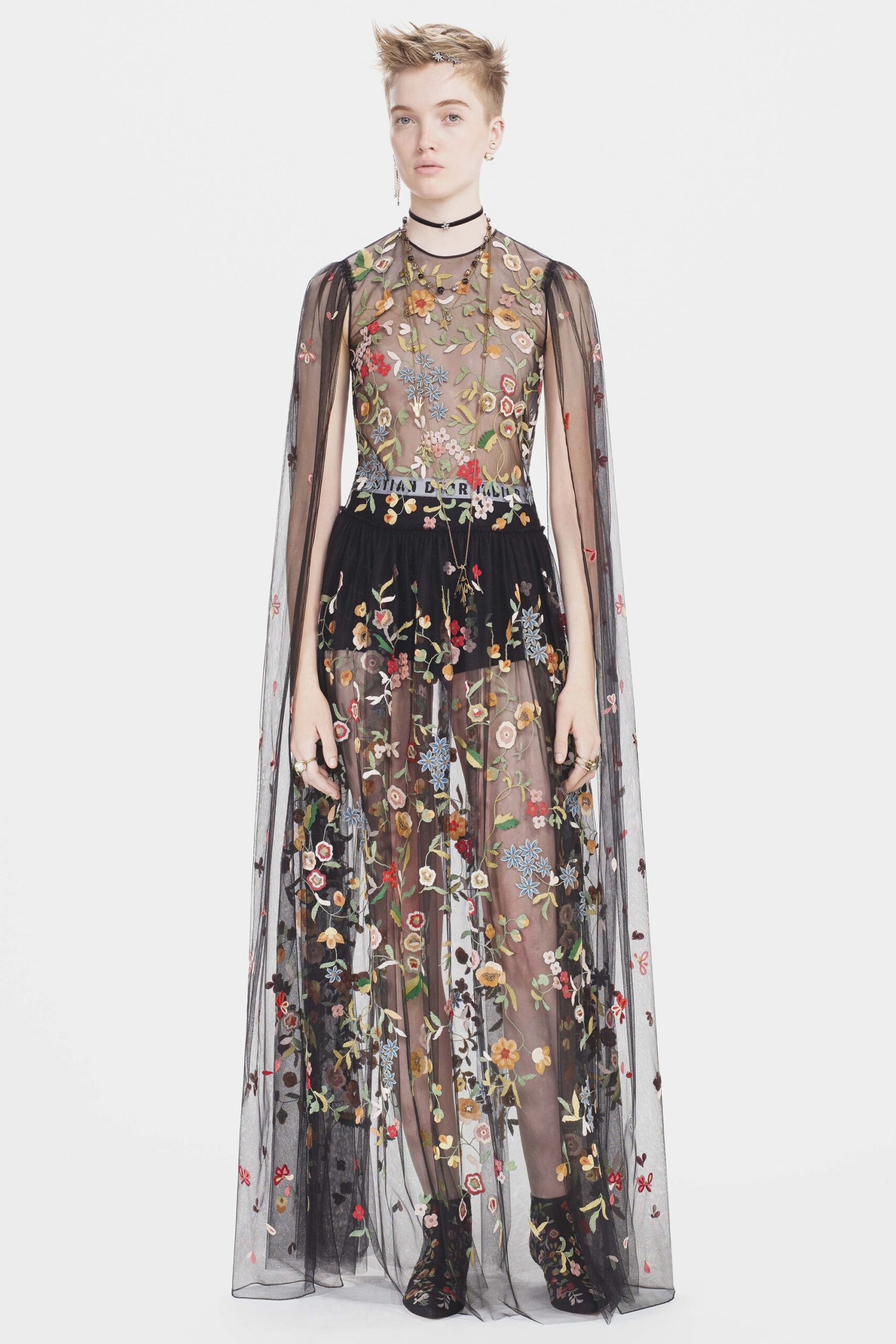 Christian Dior F/W 17 Look 849
