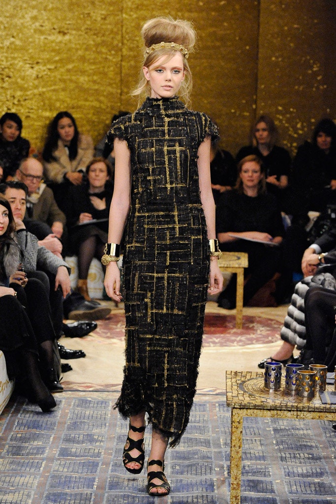 Chanel F/W 11 Look 428