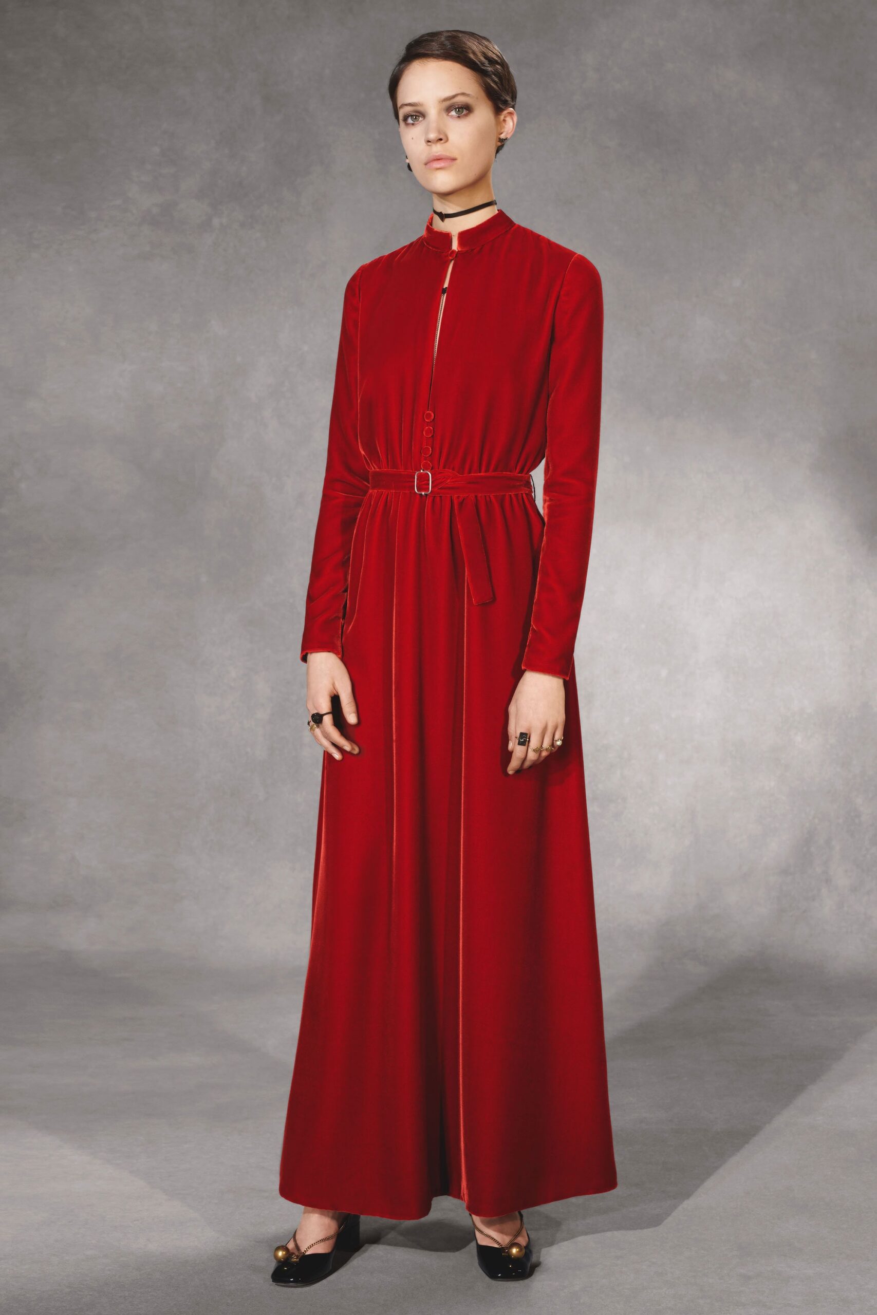 Christian Dior F/W 18 Look 817