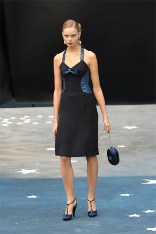 Chanel S/S 08 Look 359