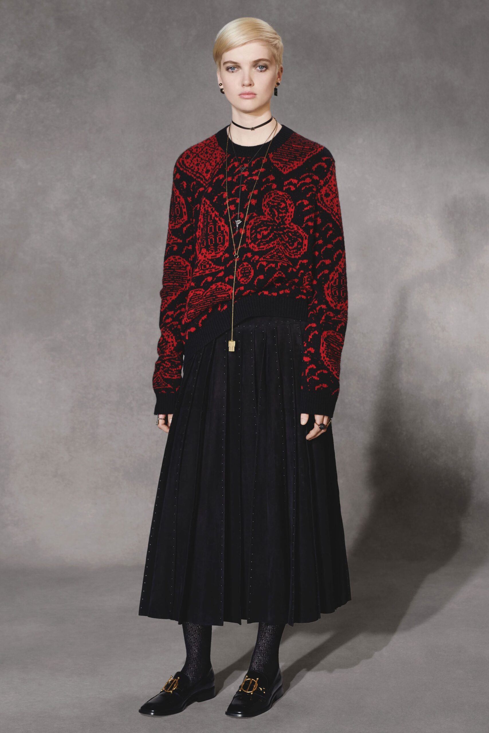 Christian Dior F/W 18 Look 839