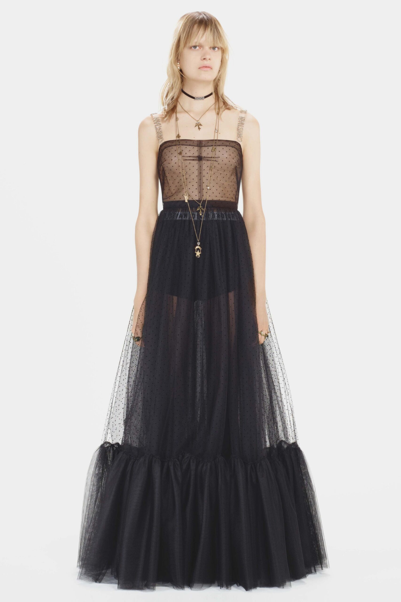 Christian Dior F/W 17 Look 891