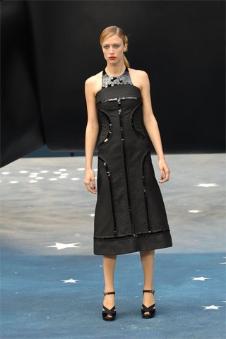 Chanel S/S 08 Look 371
