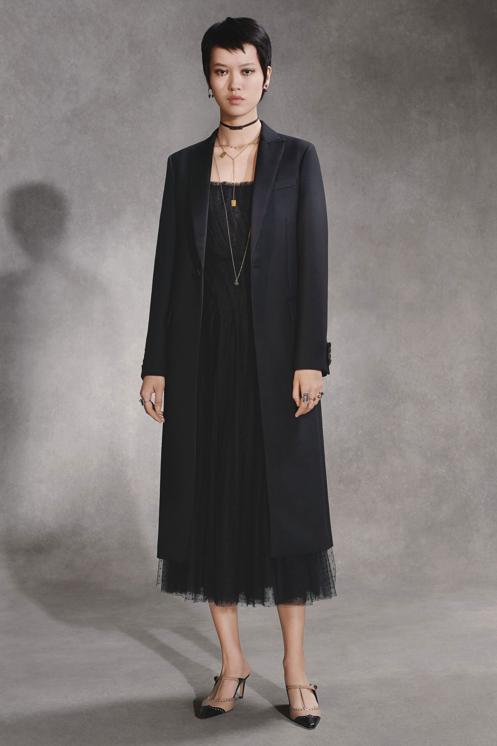 Christian Dior F/W 18 Look 851