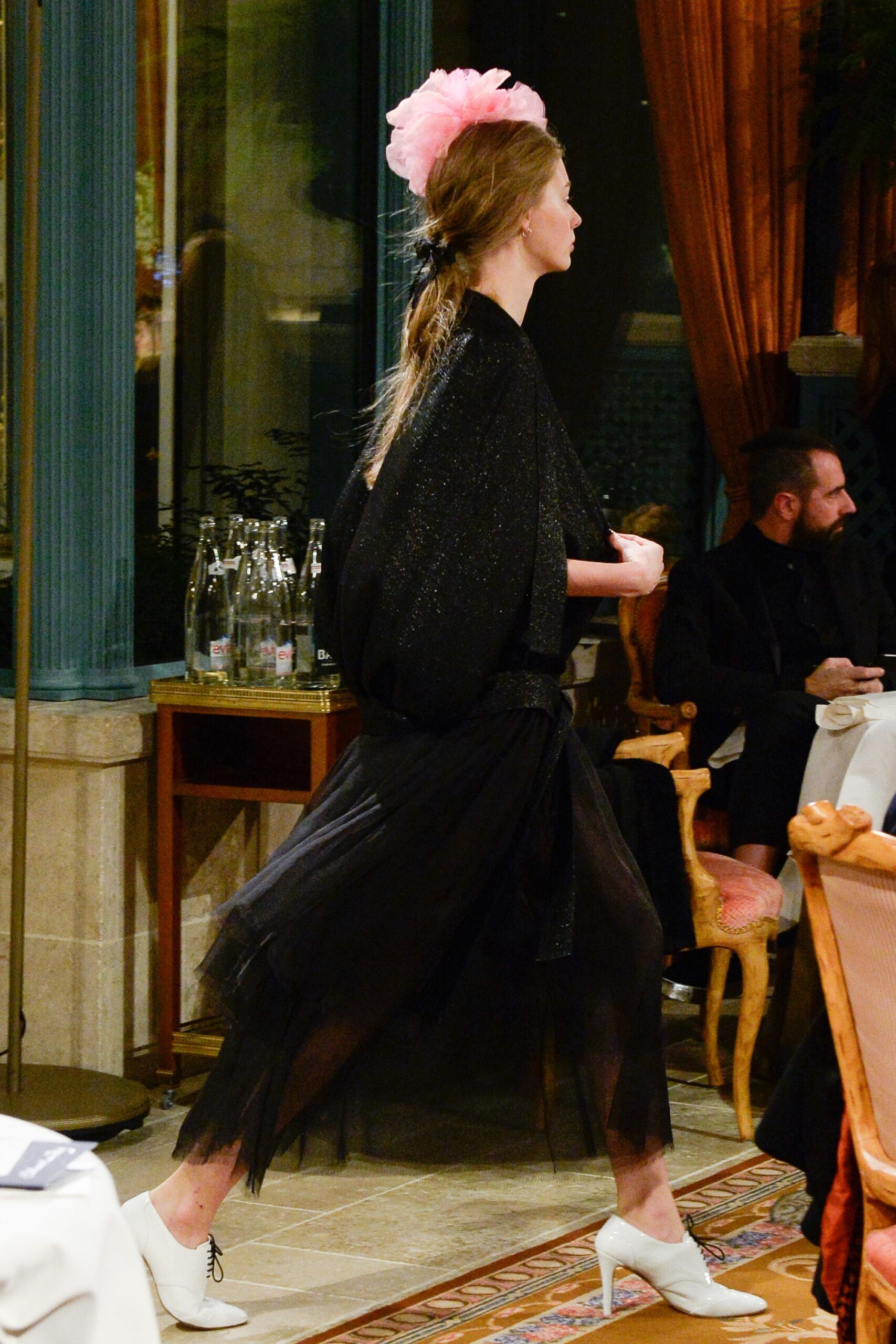 Chanel F/W 17 Look 946