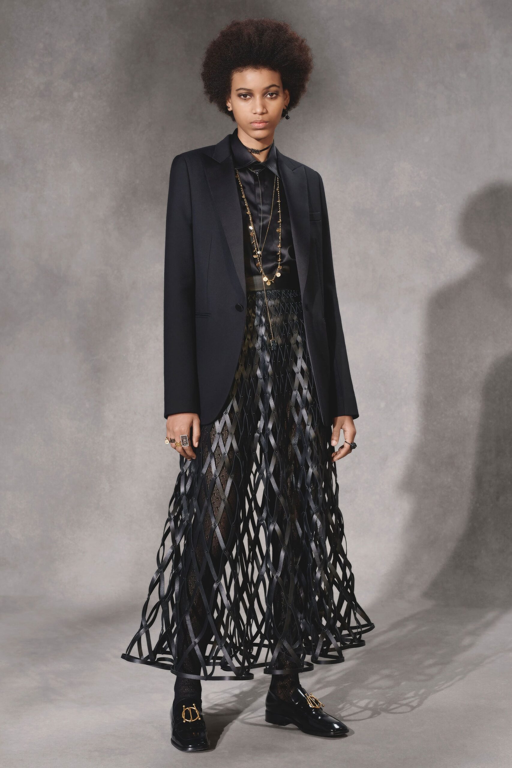 Christian Dior F/W 18 Look 862