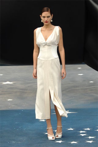 Chanel S/S 08 Look 382
