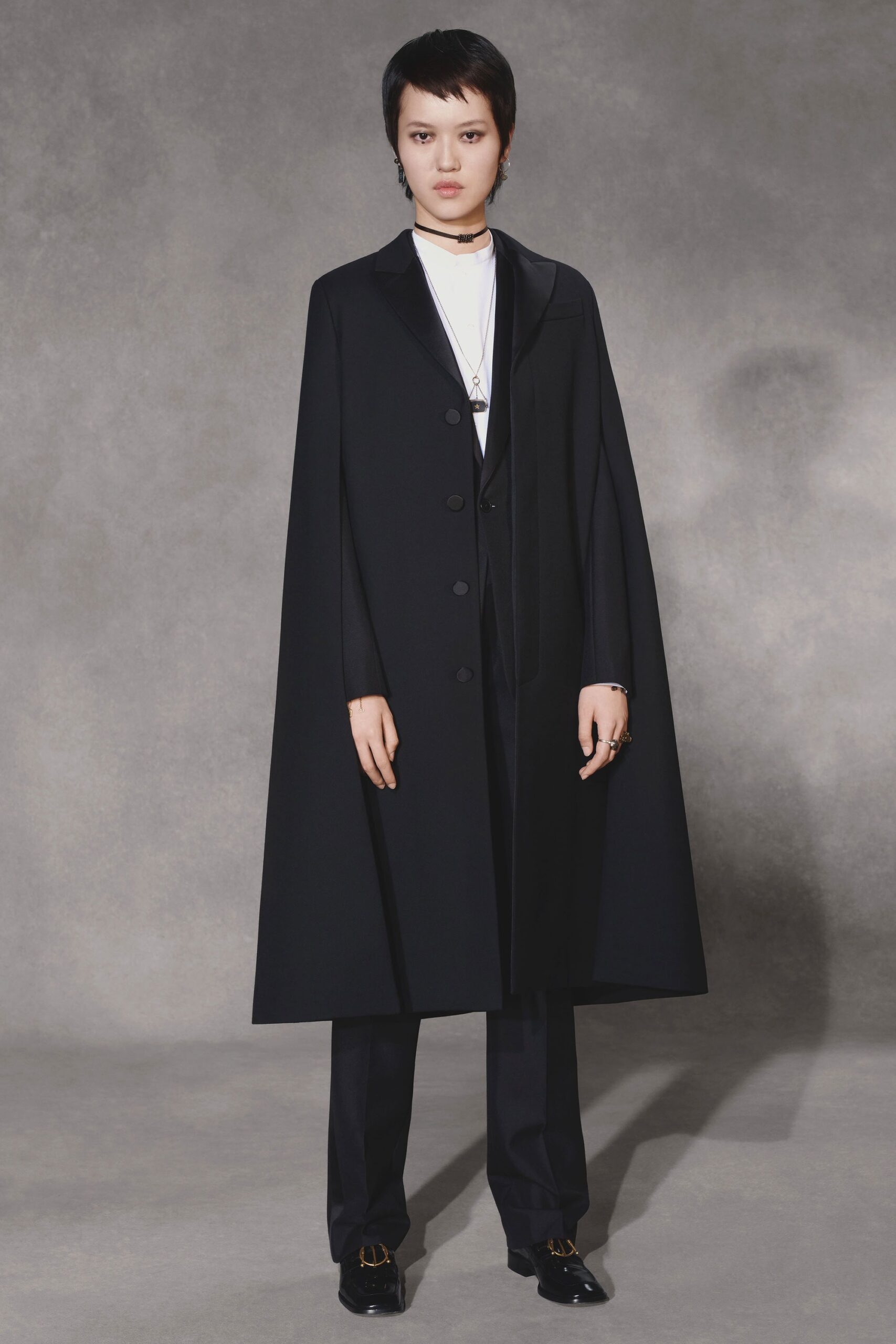 Christian Dior F/W 18 Look 878
