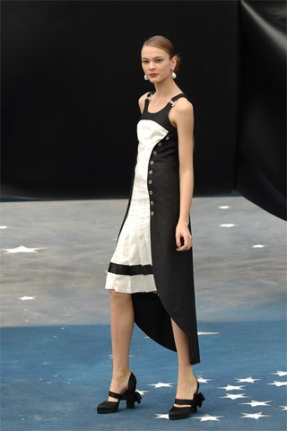 Chanel S/S 08 Look 385