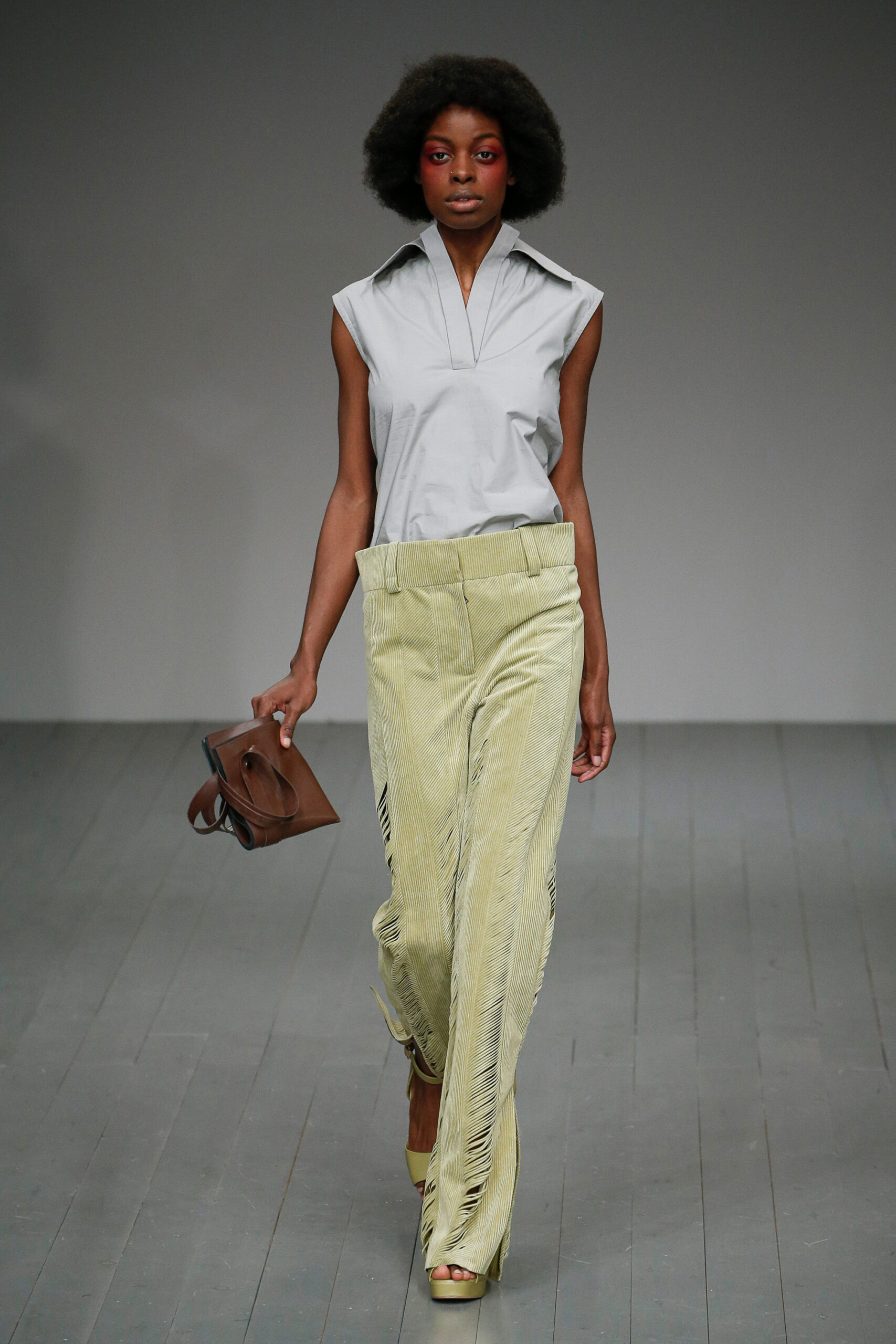 Central Saint Martins F/W 18 Menswear Look 149