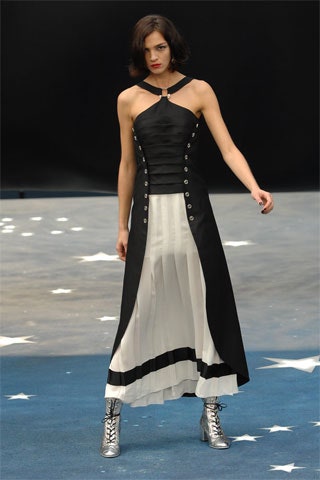 Chanel S/S 08 Look 393