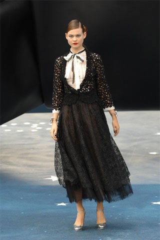Chanel S/S 08 Look 395