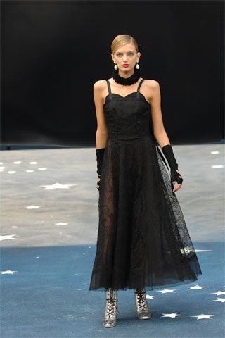 Chanel S/S 08 Look 403