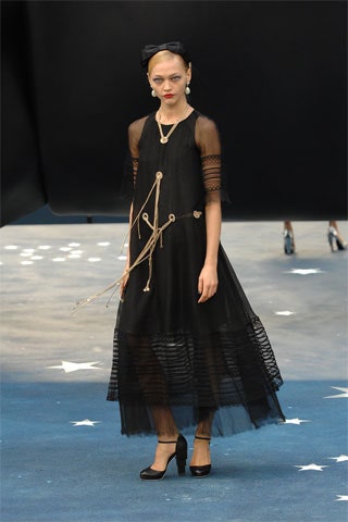 Chanel S/S 08 Look 405