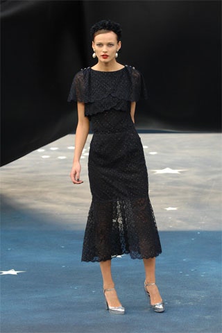 Chanel S/S 08 Look 414