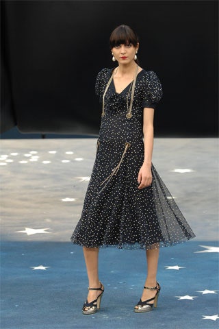 Chanel S/S 08 Look 416