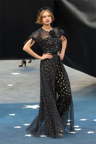 Chanel S/S 08 Look 427