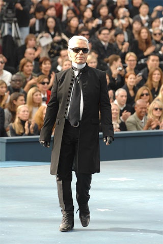 Chanel S/S 08 Look 429