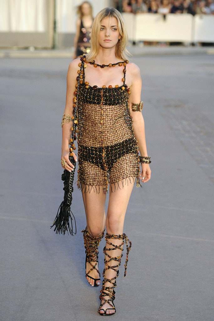Chanel Resort 11 Look 432