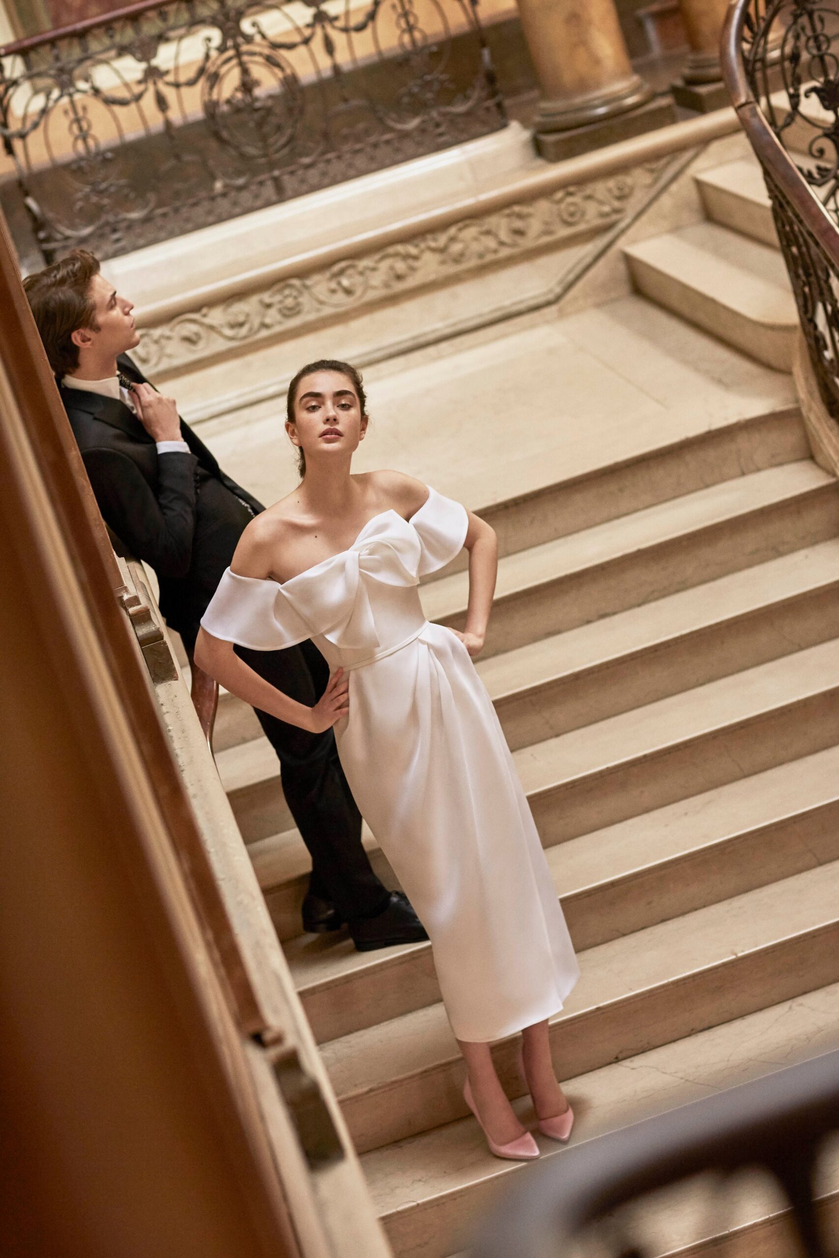 Carolina Herrera S/S 19 Bridal Look 263