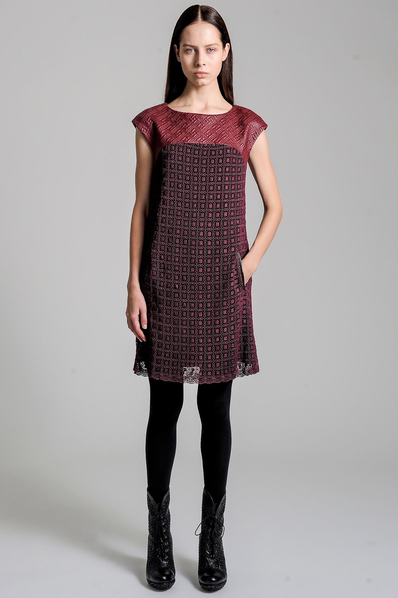 Catherine Malandrino F/W 13 Look 261