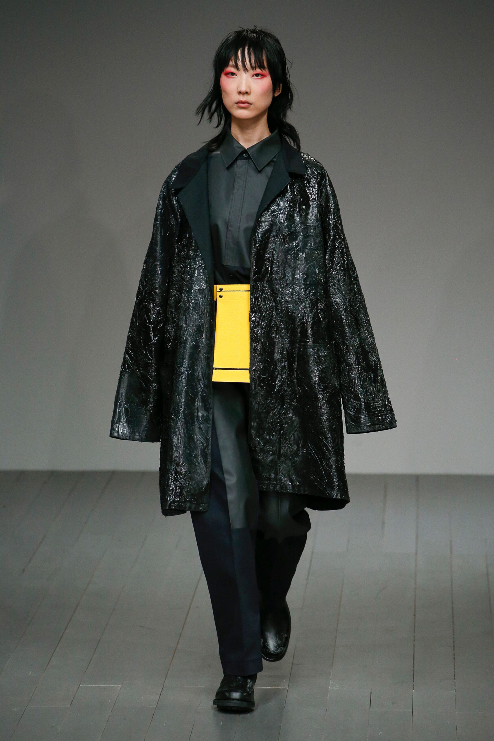 Central Saint Martins F/W 18 Menswear Look 171
