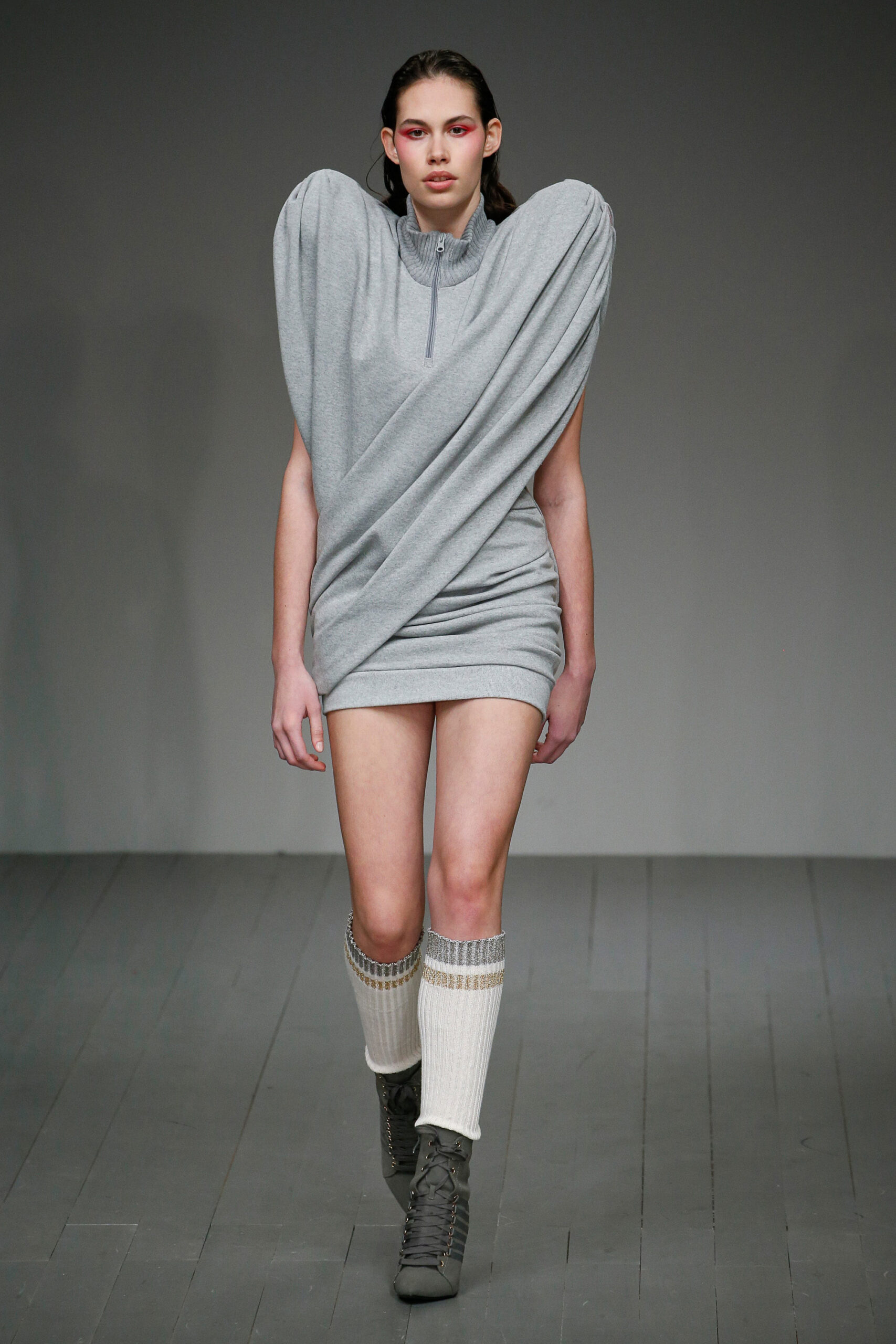 Central Saint Martins F/W 18 Menswear Look 173