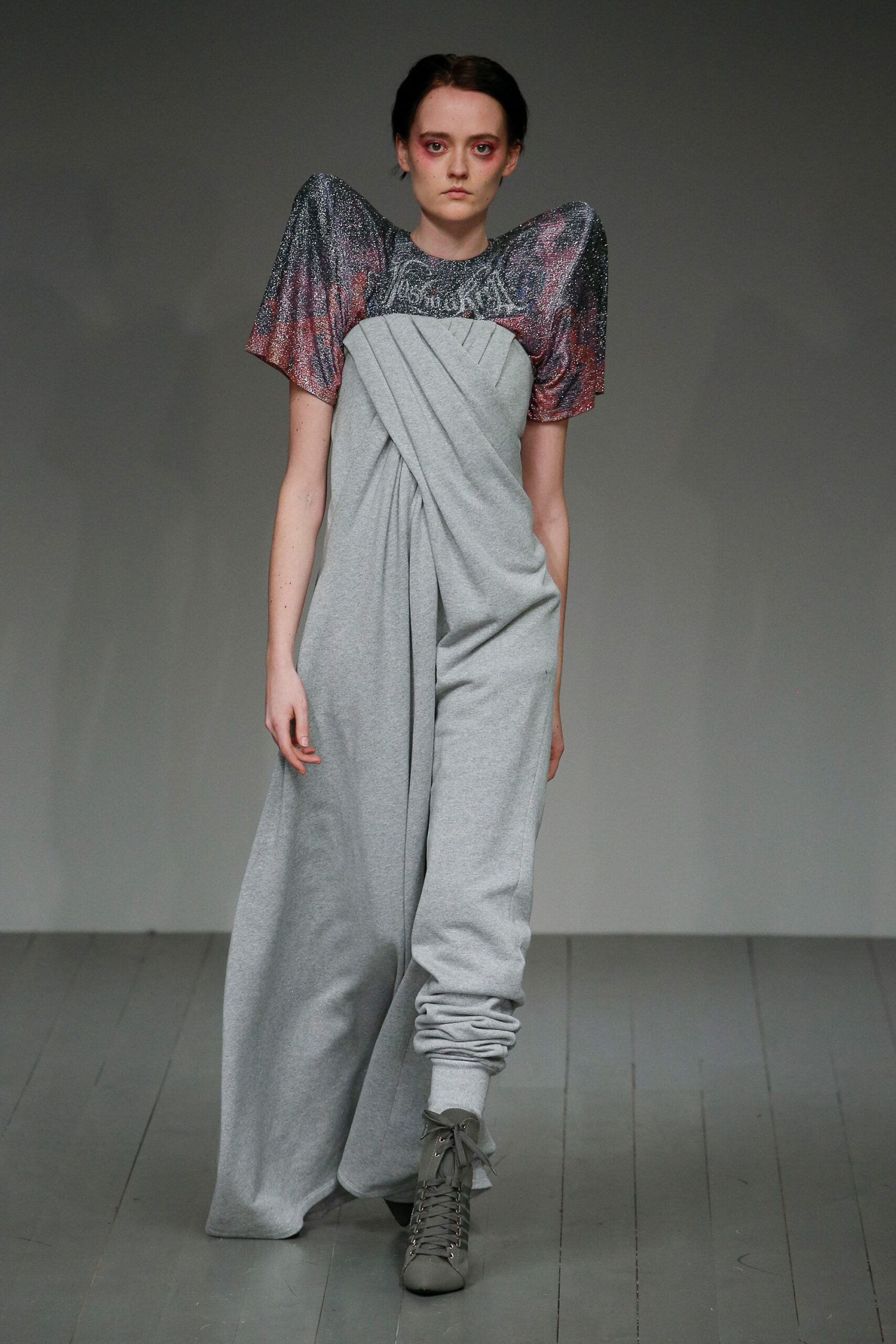 Central Saint Martins F/W 18 Menswear Look 175