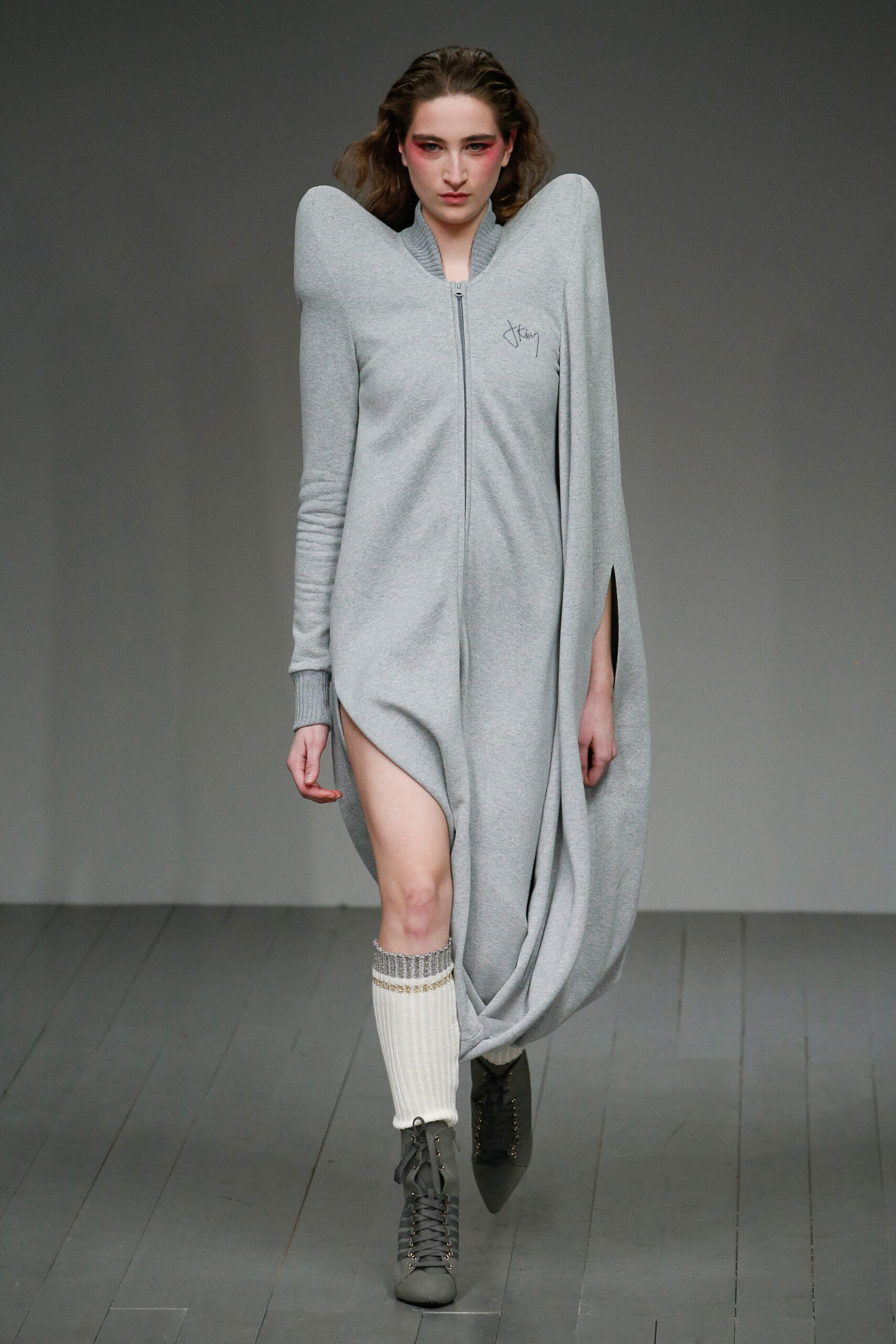 Central Saint Martins F/W 18 Menswear Look 177