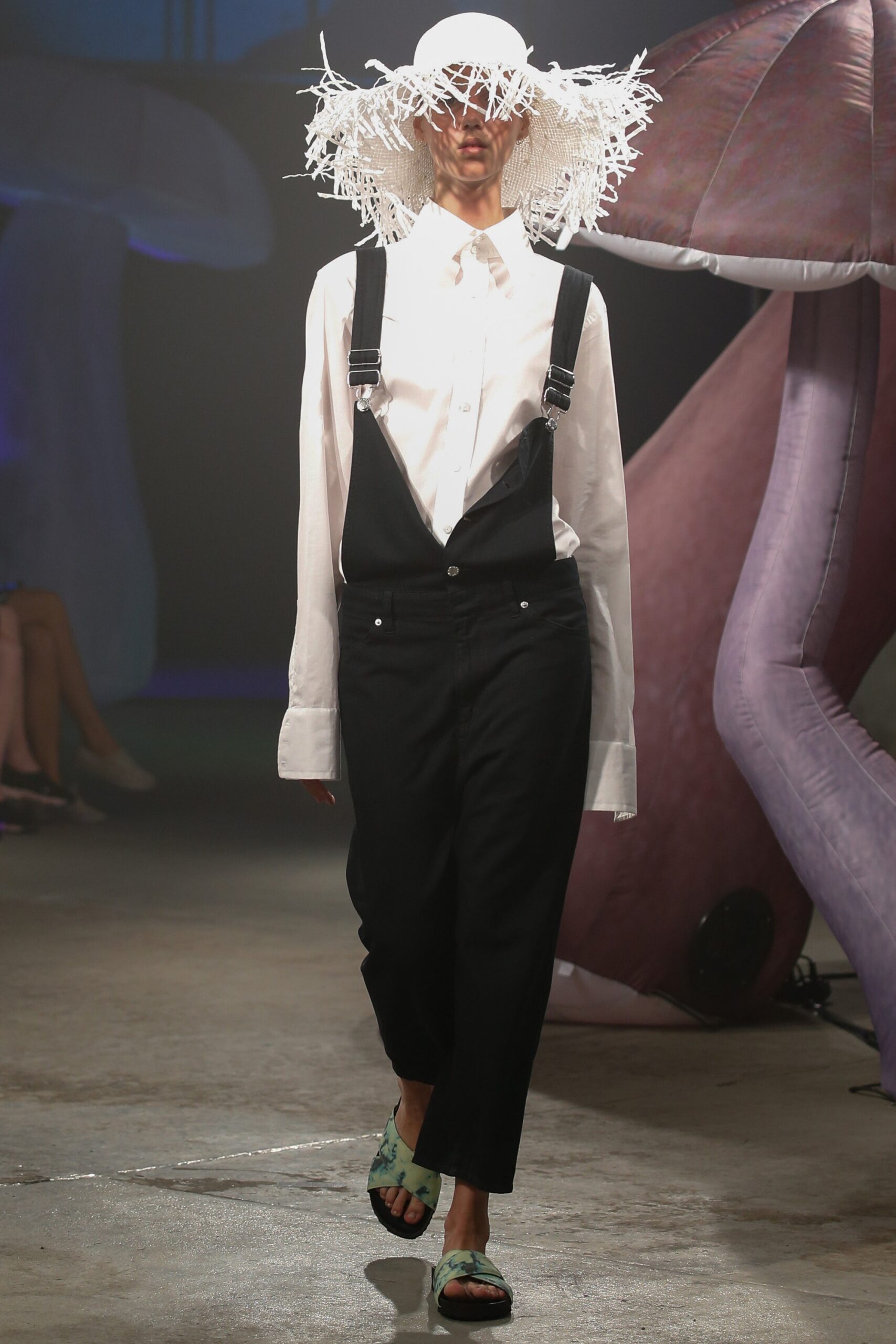 Cheap Monday Stockholm S/S 16 Look 69