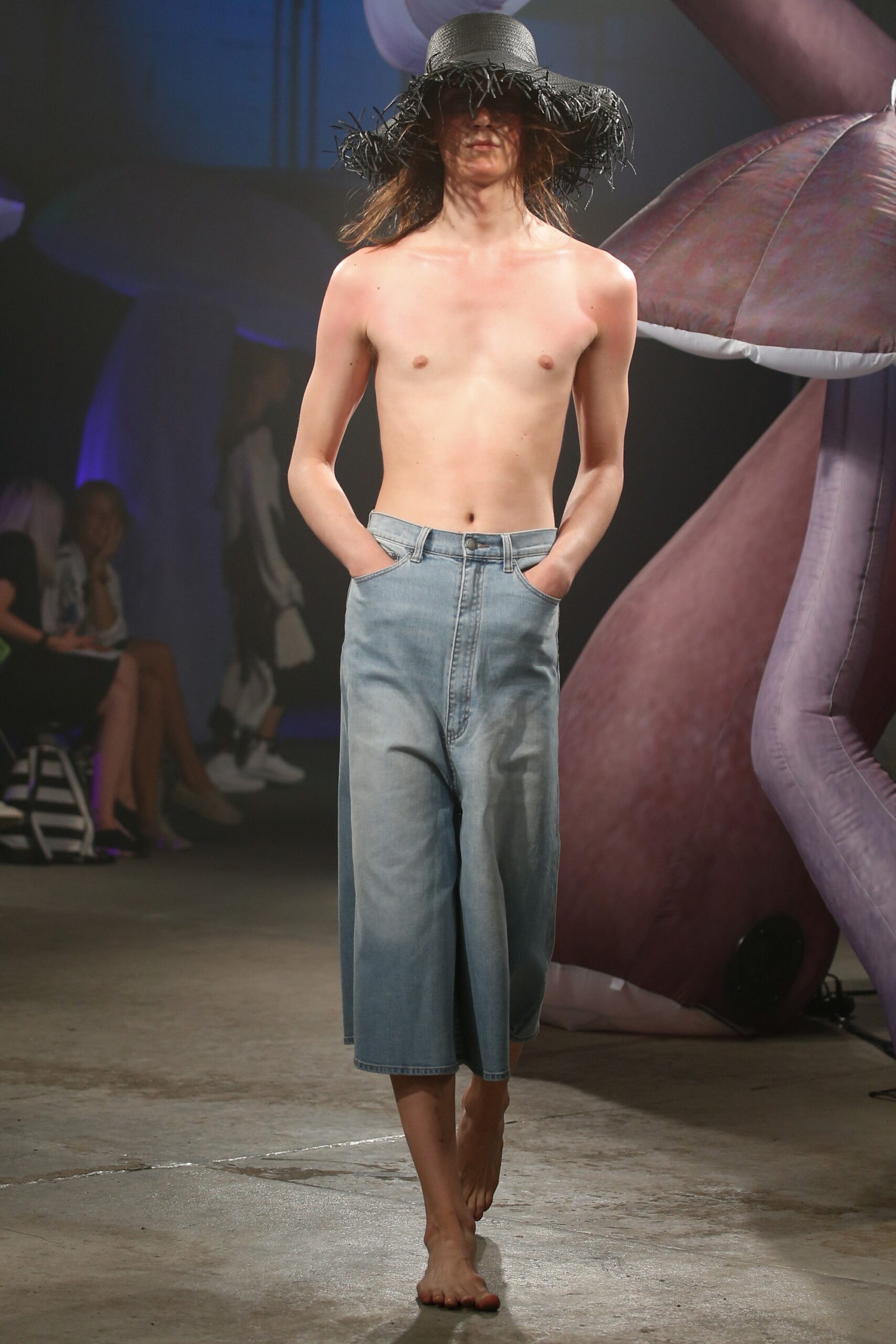 Cheap Monday Stockholm S/S 16 Look 84