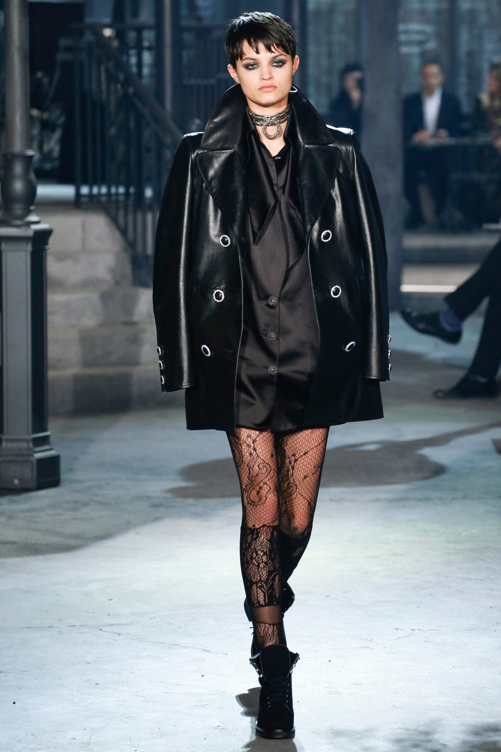 Chanel F/W 16 Look 66