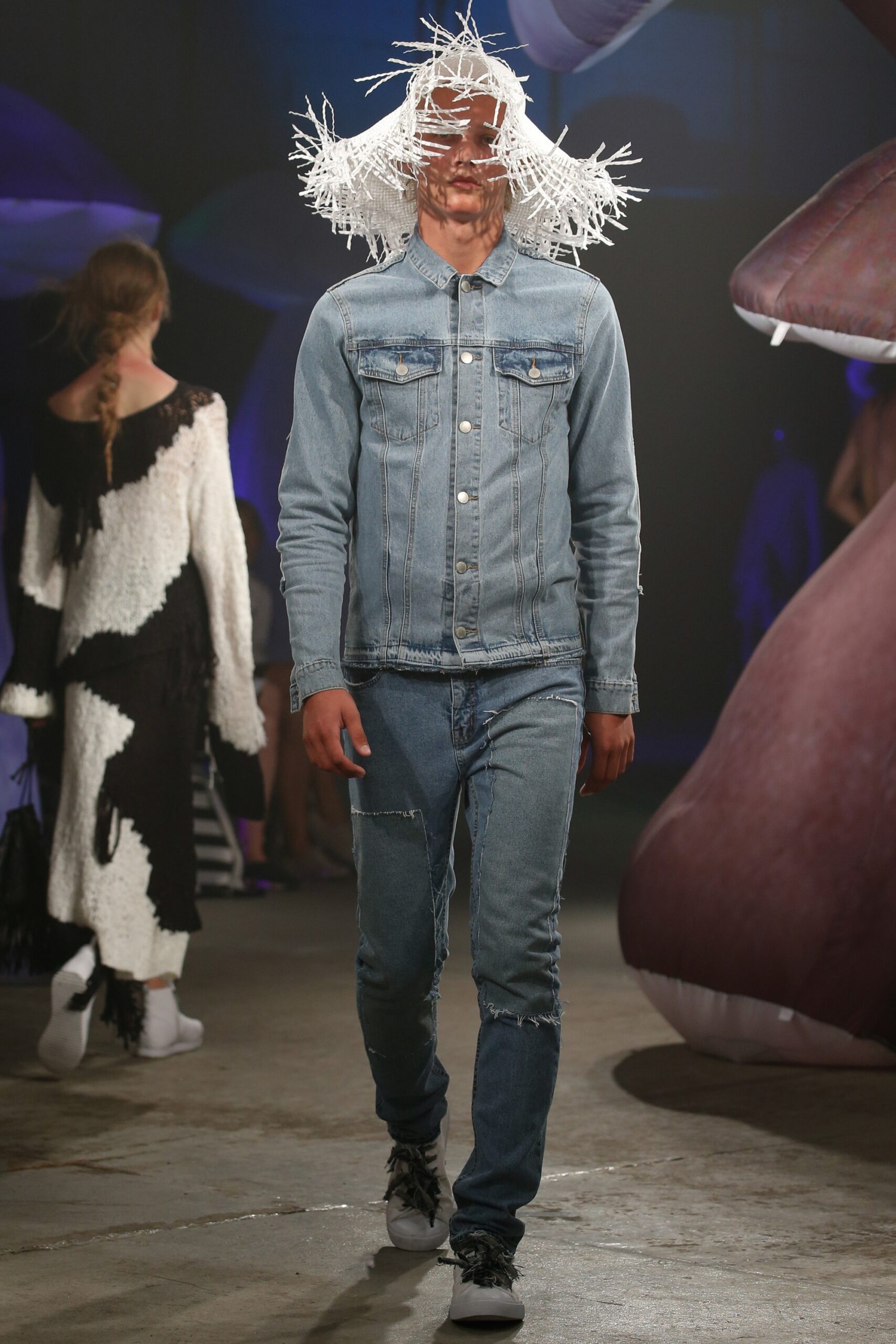 Cheap Monday Stockholm S/S 16 Look 110