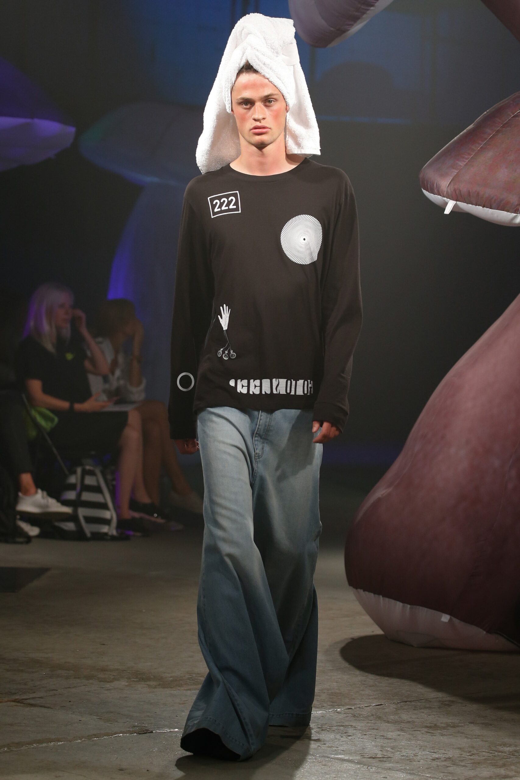 Cheap Monday Stockholm S/S 16 Look 121
