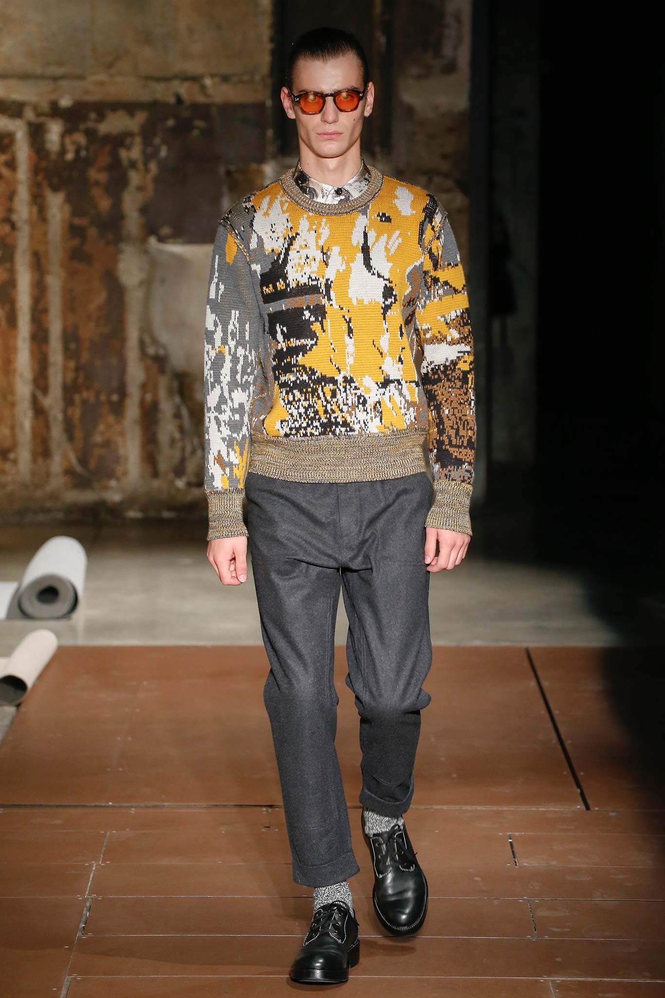 Cerruti 1881 F/W 15 Menswear Look 68