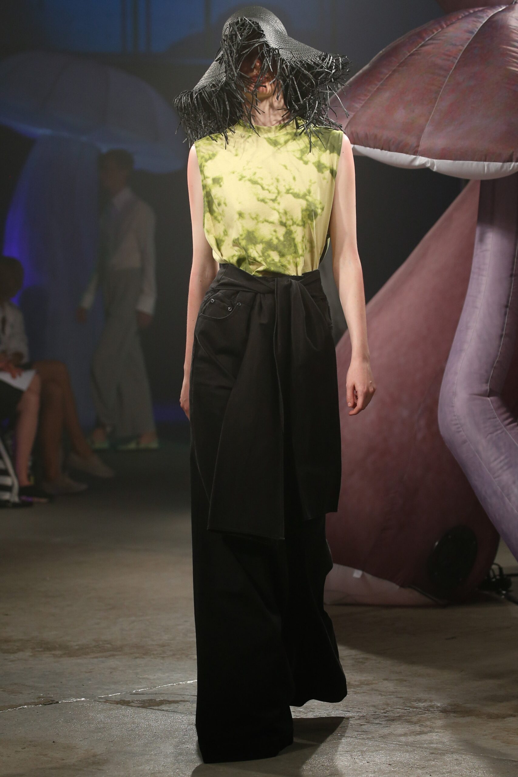 Cheap Monday Stockholm S/S 16 Look 163