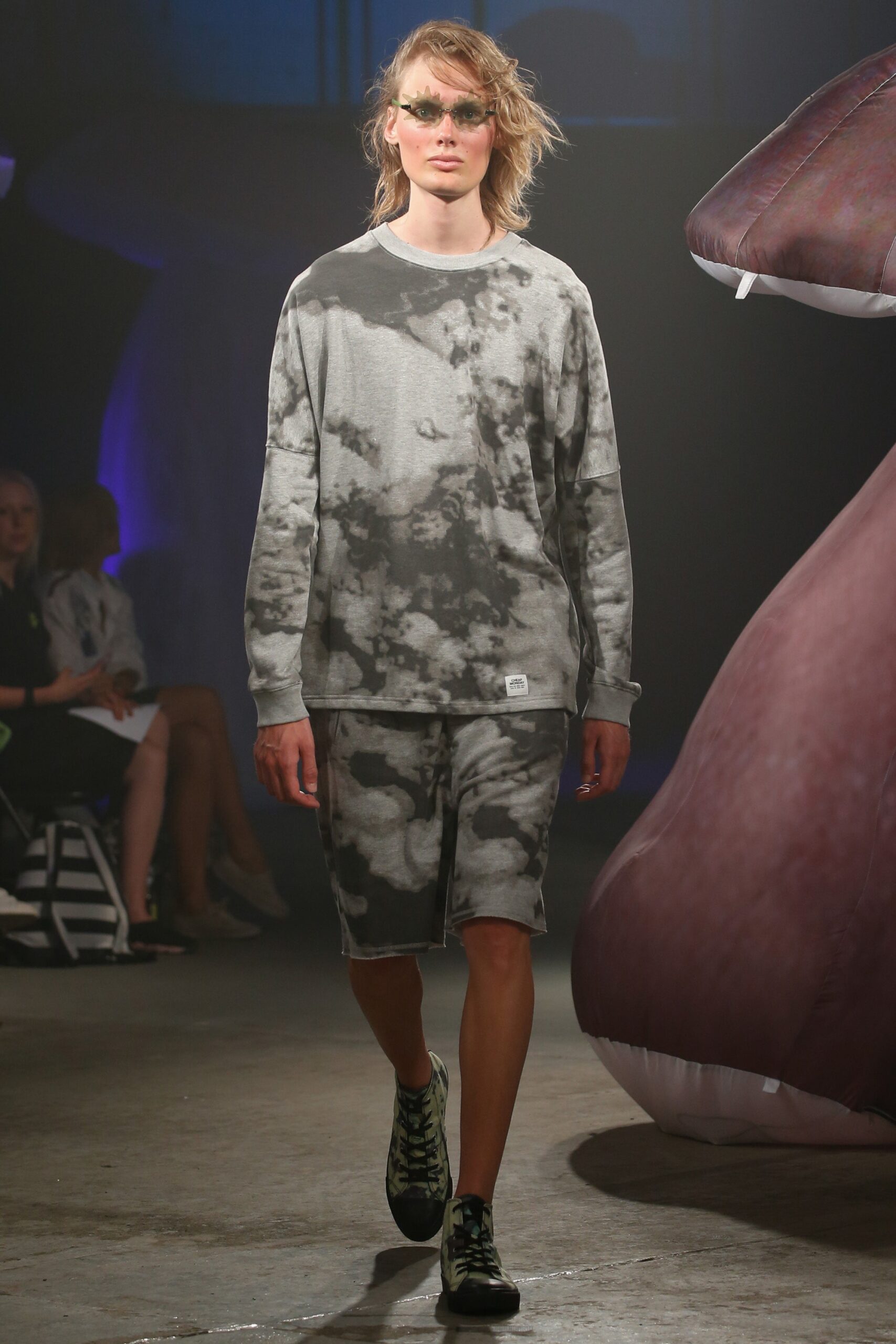 Cheap Monday Stockholm S/S 16 Look 174